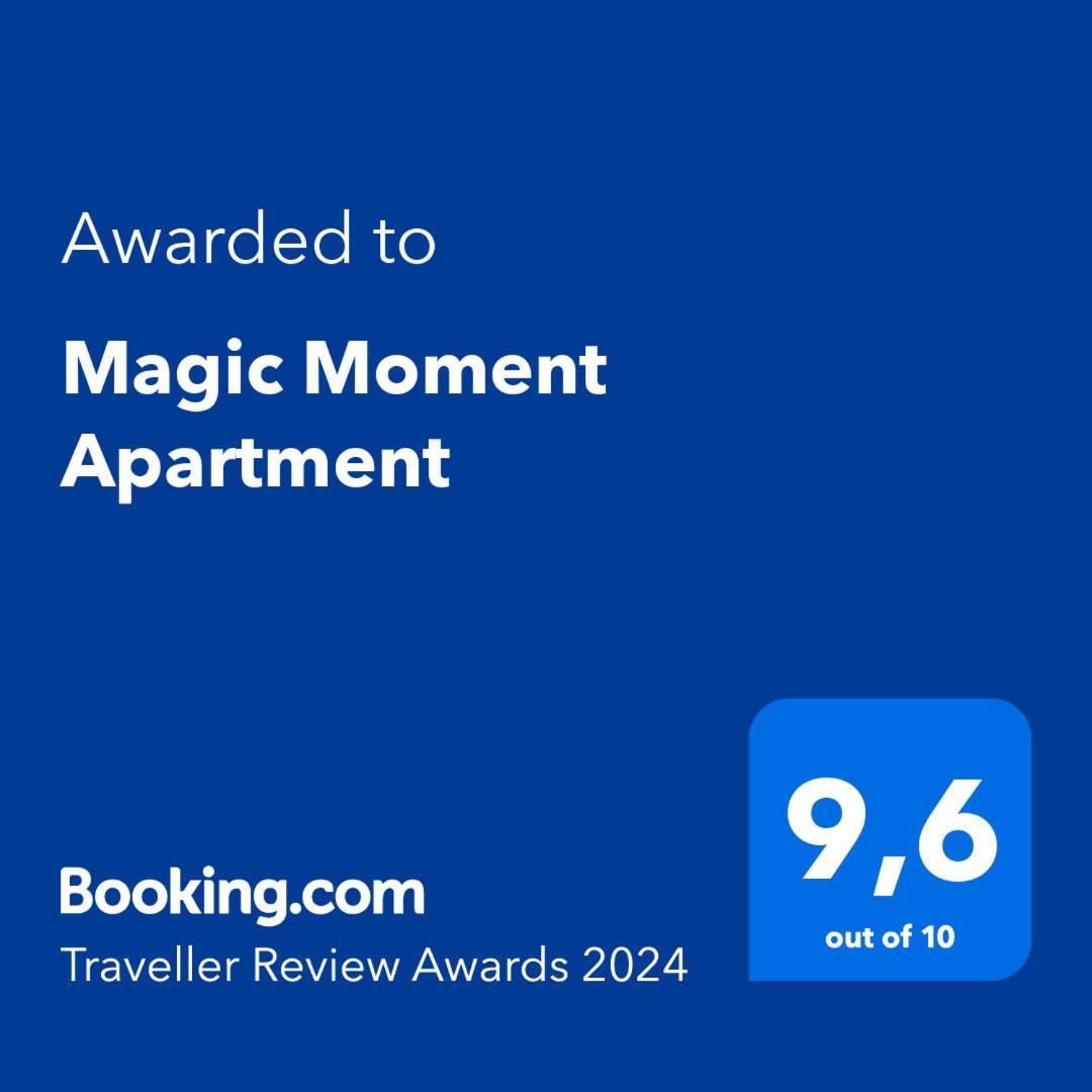 Magic Moment Apartment Vienna Exterior photo